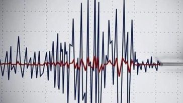 Malatya'da ard arda depremler oldu
