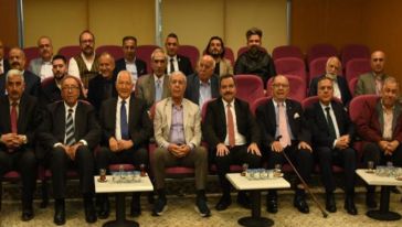 MATÖV İstanbul'da Toplantı Yaptı 